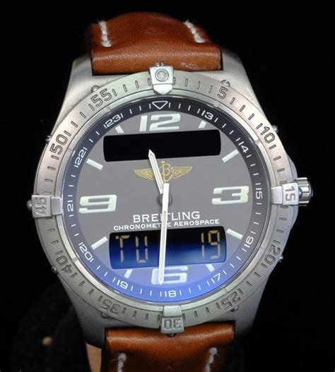 breitling watches history wikipedia|Breitling aerospace watch history.